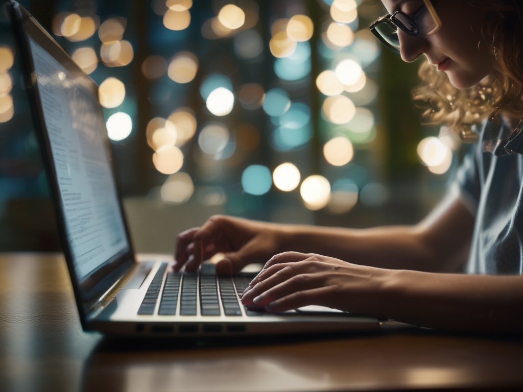 A WRITER’S BIO – The Business of Writing